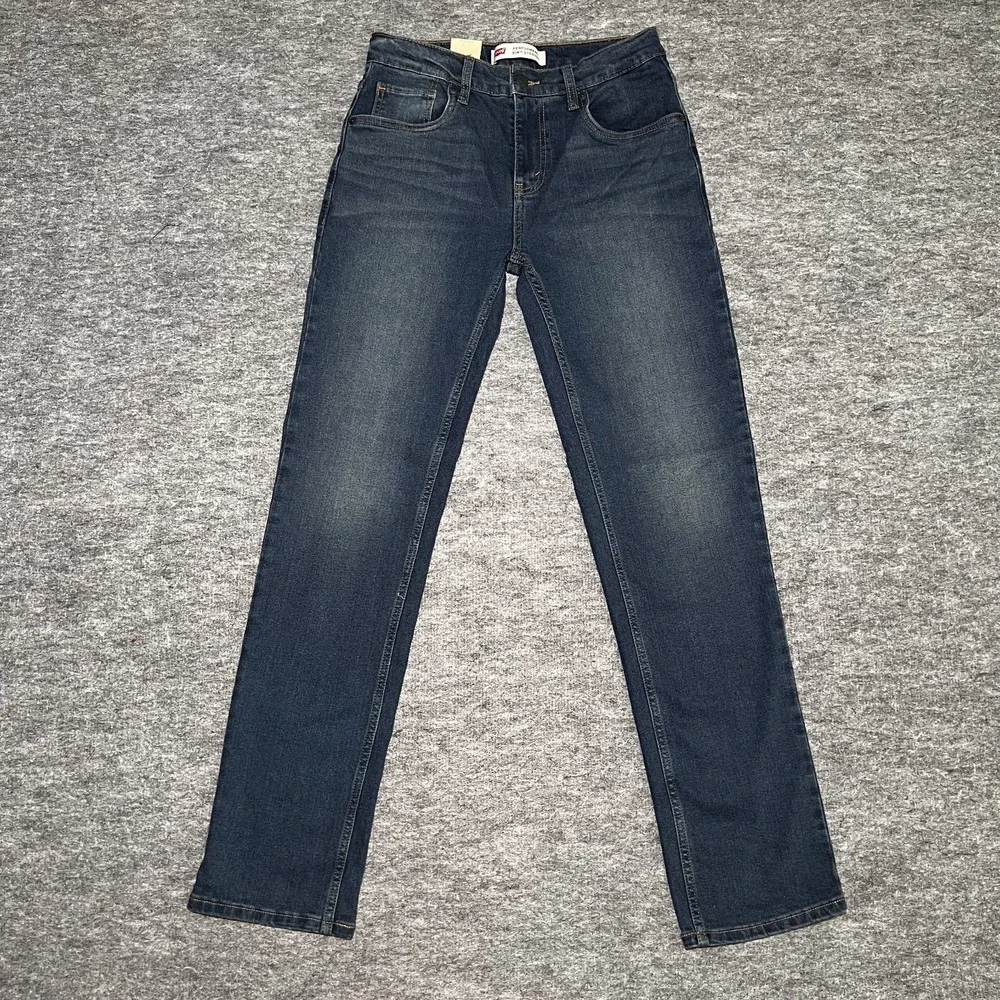 Levi's 514 Straight Fit Boys Performance Jeans - 18‎ Regular - 29 x 31 NEW NWT